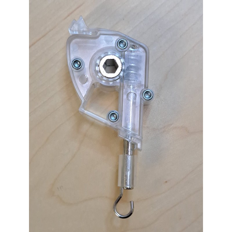 Heavy Duty Hex Hole Wand Tilter for 2" Horizontal Blinds