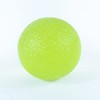 NRS Healthcare Hand and Wrist Gel Exercise Ball, Medium Resistance, Green