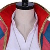 WOSHOW Men's Suit for Howl's Moving Castle Cosplay Howl Costume