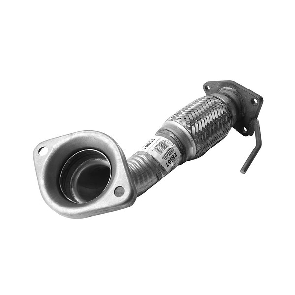 Ap Exhaust Technologies Prebent Pipe