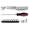 UNIGT Aluminum Alloy Belt Changing Tool for Polaris RZR, Easy