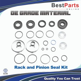 Kotek America, Inc. Power Steering Rack and Pinion Seal Kit for Subaru Impreza Legacy Outback
