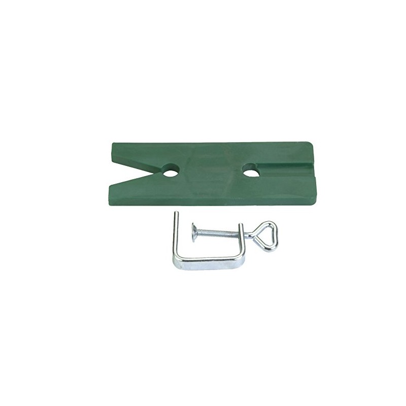 Connex COXT806020 Fretsaw Clamp, 50 mm, Set of 2 Pieces