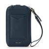The Sak Silverlake Smartphone Crossbody Bag in Leather, Adjustable Strap,