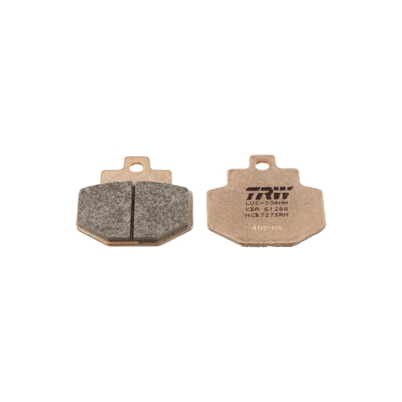 TRW MCB727SRM Brake Pad