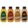 Koops' Discover Flavors Mustard Variety Pack – Jalapeno, Arizona Heat,