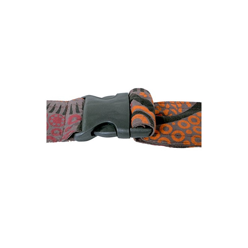 Kunst und Magie Double Bum Bag Side Bag Belt Bag