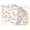 Microfiber Dish Towel Cloth, 3 Pieces, 11.8 x 11.8 inches