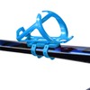zonkie Bike Bottle Cage Mounting Base (Blue)