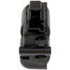 Dorman 759-806 Tailgate Lock Actuator Motor Compatible with Select Models