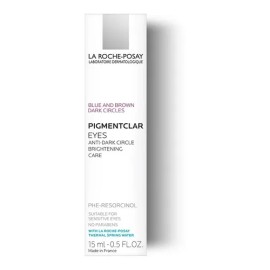 Crema La Roche - Posay Contorno De Ojos Pigmentclar 15ml