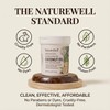 NatureWell Crema Humectante de Aceite de Coco Extra Virgen, 453.6