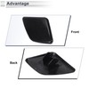RATCHROLL Front Right Side Bumper Headlight Washer Nozzle Cover Cap