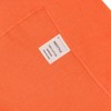 MDSTYLE Plain Bandana, 100% Cotton, 22.0 x 22.0 inches (56