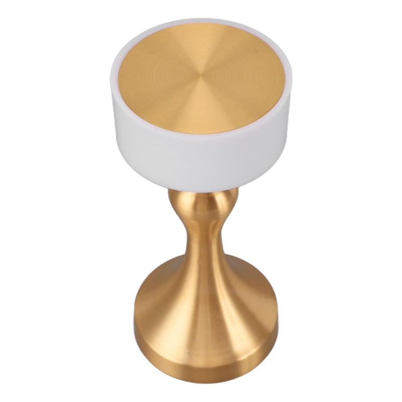 Table Lamp 3 Modes Stepless Dimmable LED Touch Cordless Metal