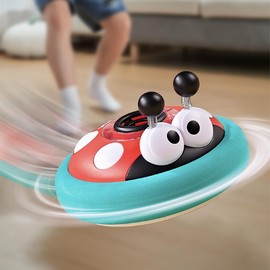 BLUEYE Rechargeable Hover Soccer Ball for Kids - Boy Toys - Indoor Toddler Game -Birthday for Boy Age 3,4,5,6,7,8,9 Years Old - Easter Basket Essential- Stocking Stuffers - Yankee Swap