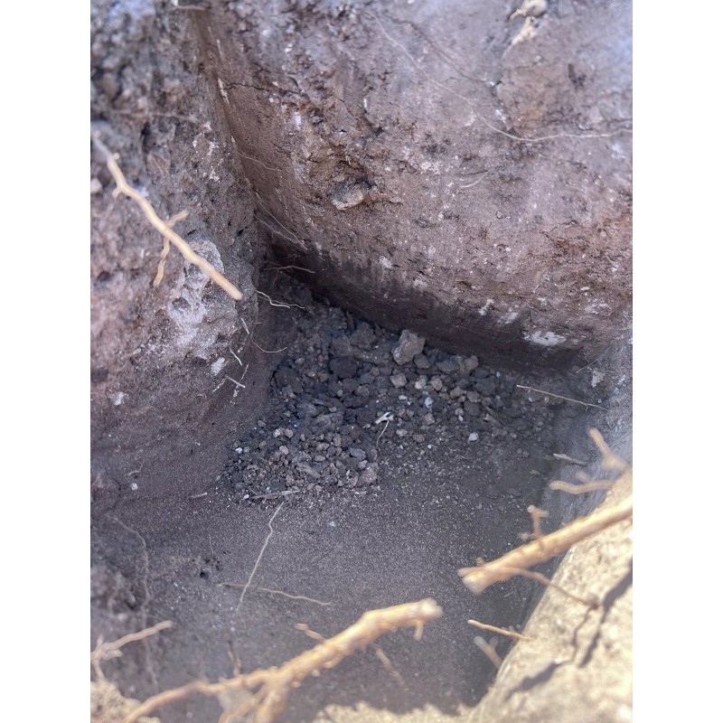 TEXAS DIRT - Top / Ground Soil - For Texans