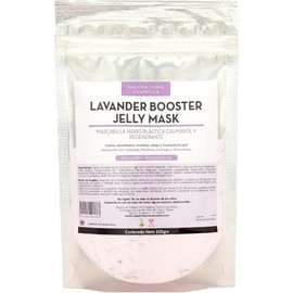 Lavander Booster Mascarilla Hidro-Plastica Calmante y Cicatrizante 100grs