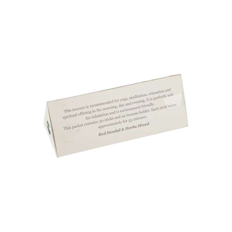 GURU SHOP The Tree of Life Incense, Handmade Incense Sticks