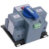 110V Generator Transfer Switch, Dual Power Automatic Generlink Transfer Switch,