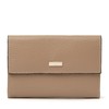 dR Amsterdam Women's Mint Purse, Burro, Contemporary