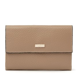 dR Amsterdam Women's Mint Purse, Burro, Contemporary