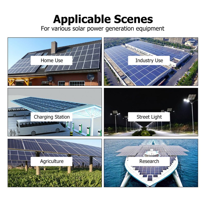 15W Flexible Solar Panel with 50A Controller Monocrystalline Silicon PET