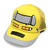 Mueongjohn B33499 Children's Clothes, JR Bullet Train Narikiri Mesh Cap,