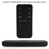 Soundbar Remote Control, Universal Replacement Remote Control for Cinema Speaker