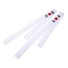 jojofuny 10pcs Reusable Japanese Karate Headband Breathable Chef Accessories for