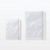 MUJI Quick Open Card File Trading Card Size NCA87A3A