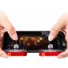 Maíz Gamepad Gatillos Duo Botones L1 R1 Ajustable Gamer Celular