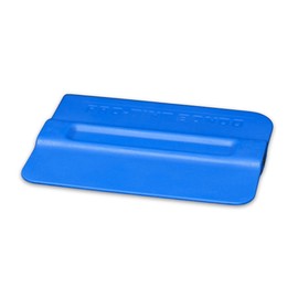 MagWrap Blue Pro-Tint Bondo Magnetic Squeegee | Professional Car Wrapping Decal Applicator & Vinyl Smoothing Tool | Comfortable Grip & Sturdy Design