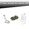 FOR CT125 Trail 125 2024 Motorcycle Kickstand Foot Side Stand