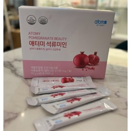 Atomy Pomegranate Beauty 15g x 60 packets / 애터미 석류미인 15g x 60포