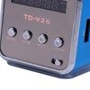 Mini Speaker Music Player Portable FM Radio PC Fashion Support
