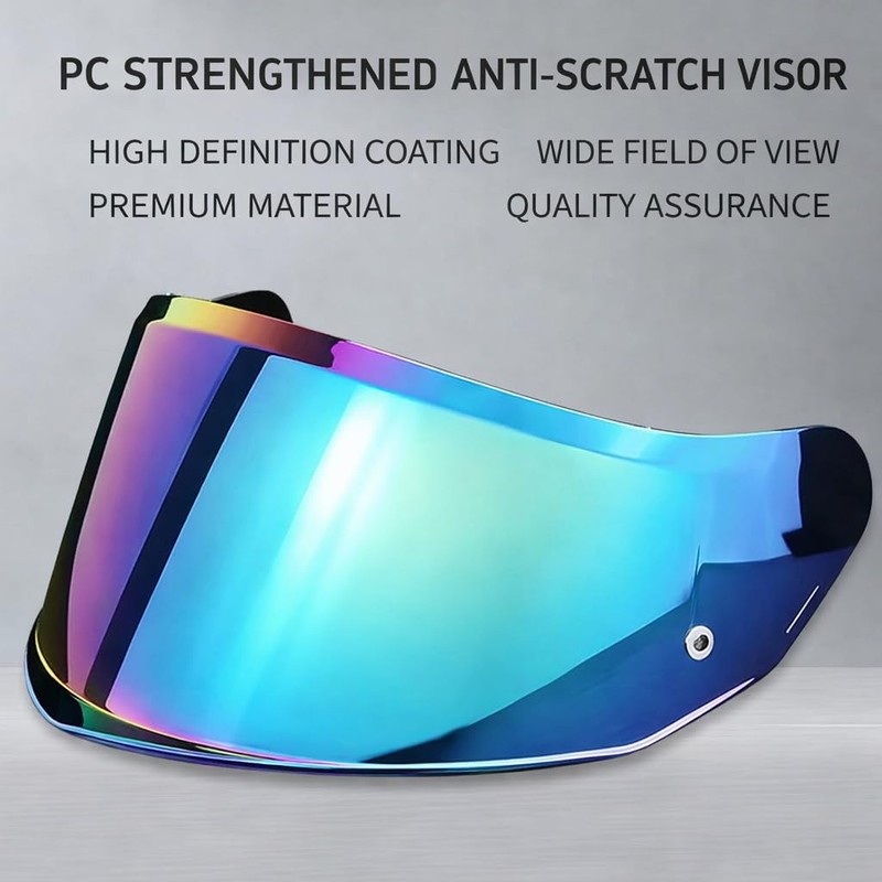 StableNeino LS2 Stream 2 Helmet Visor for LS2 FF808 Stream