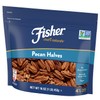 FISHER Chef's Naturals Pecan Halves, 16 oz, Naturally Gluten Free,