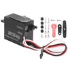 30KG Waterproof Full Metal Gears High Torque Digital Servo for
