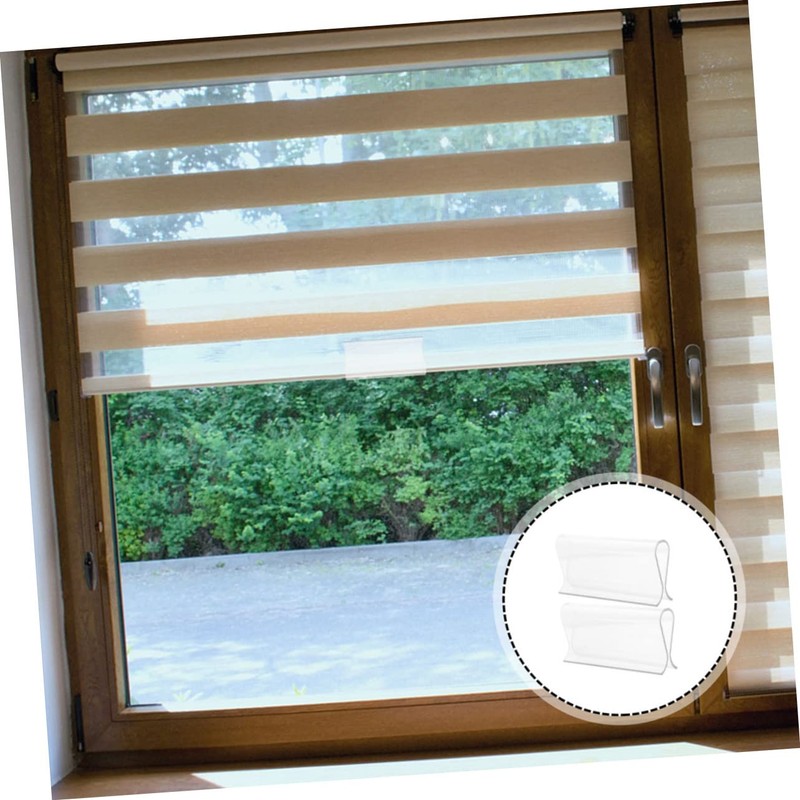 STOBAZA 4sets Professional Service 2 Window Shade Roller Shades Rolling