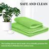 LuxStep Shower Mat Bathtub Mat,24x36 inch, Non-Slip Bath Mat with