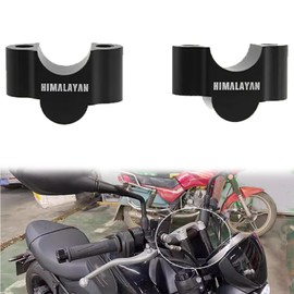 For HIMALAYAN450 Himalayan 450 2024 2025 Motorcycle Handlebar Riser Mount Handle Bar Clamp Rise Extend Adapte Himalayan 450 parts