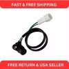 Caltric Speed Sensor For Yamaha Viking 700 YXM700DH 4X4 FI