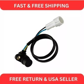 Caltric Speed Sensor For Yamaha Viking 700 YXM700DH 4X4 FI 2014 2015 2016 2017 2018-2020