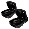 Extra Large Squirrel Rat Traps Outdoor, Escape-Proof Squirrel Traps that