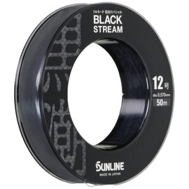 SUNLINE Tornado Matsuda Special Black Stream 12 16.9 ft (50 m)
