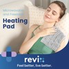 REVIX Microwave Heating Pad, 8 * 14" Flaxseeds Heating Pads