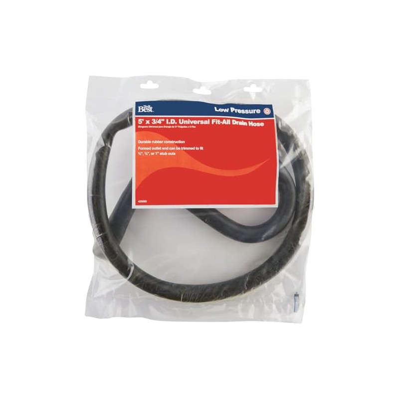 Do it Universal Washing Machine Drain Hose
