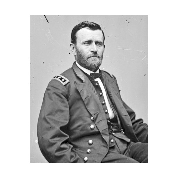New 8x10 Photo: Union General Ulysses S. Grant