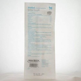 DiaGel 1ml Sm Dogs by Van BeekDiaGel (4 Pack)